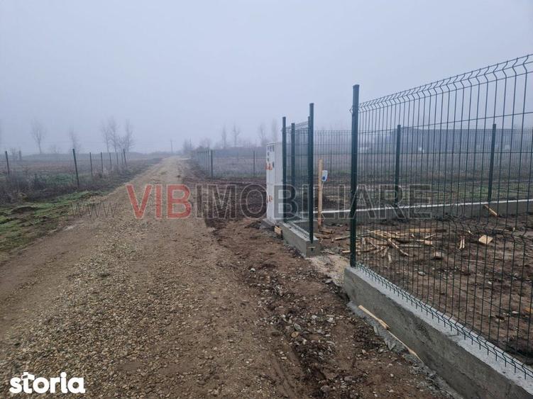 Izvorani Teren construibil imediat 500 mp utilita?i pe teren - 6