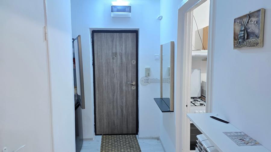 Vand apartament cu 2 camere in Deva, zona Al. Muncii, parter, mobilat, utilat - 3
