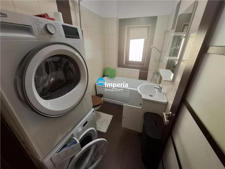 Apartament 1 camera decomandat de inchiriat Moara de Vant - Little Texas, mobila - 4