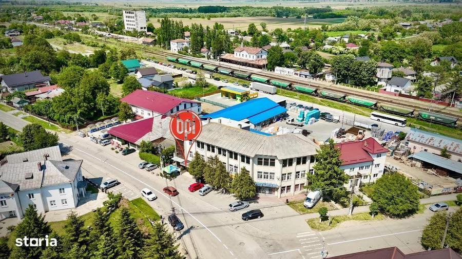SE INCHIRIAZA Spatiu Comercial complet amenajat in oras Dolhasca, SV - 5