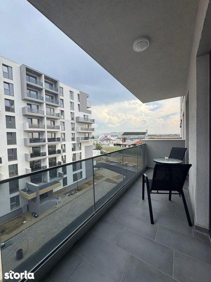 NECTORA IMOB-Apartament 3 camere, 55 mp, Prima Arena, Mobilat/Utilat - 9