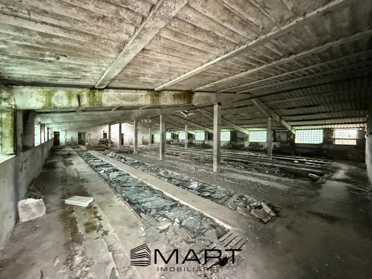 Hala industriala in Prejmer &acirc; 500 mp + curte 800 mp - 7