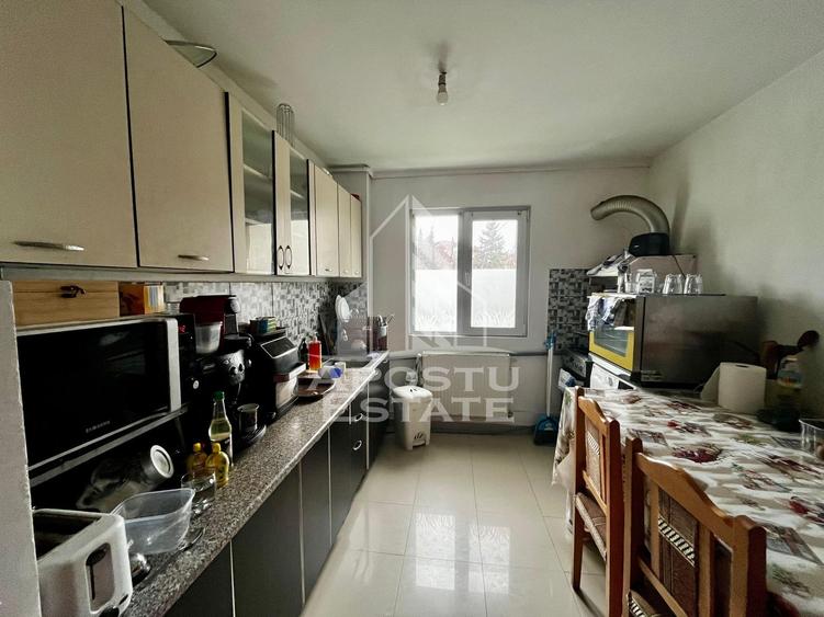Apartament 3 camere, parter, zona Ghe.Lazar,Timisoara, jud.Timis - 8