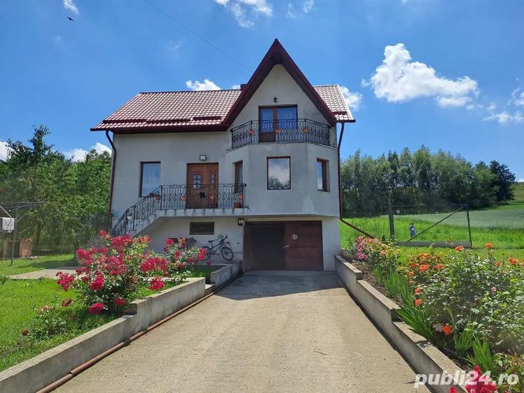 Vand casa 12km de Suceava - 1