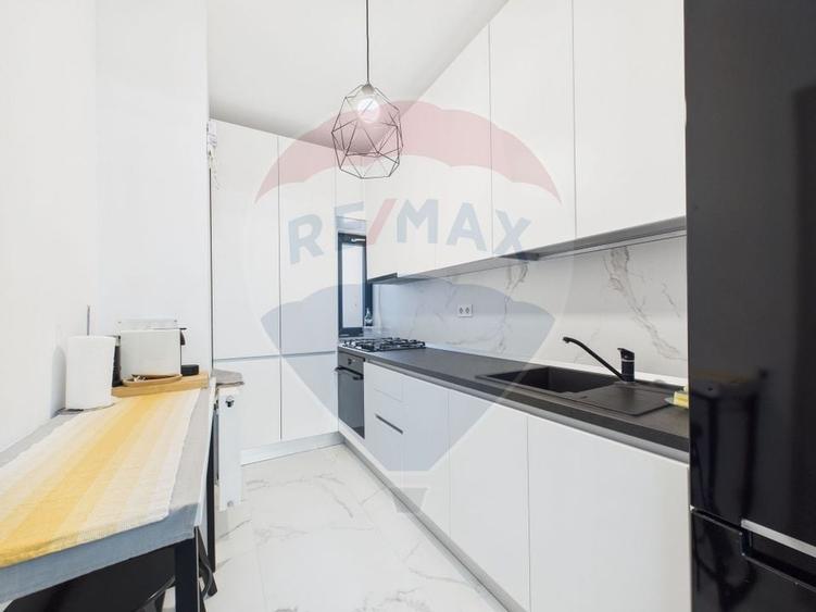 Apartament cu 3 camere superb in zona Politehnica / Crangasi - 2