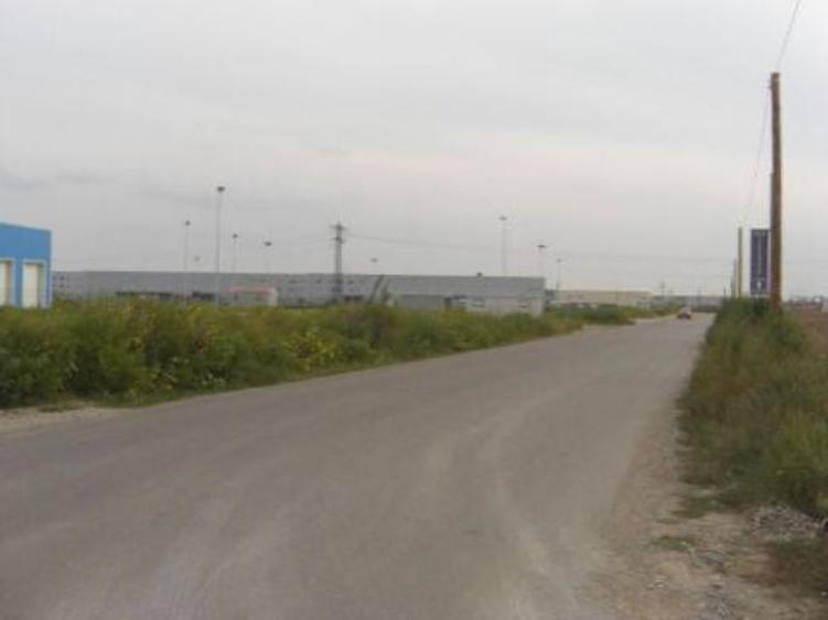 Teren de Vanzare: 44950 mp. Zona Industr. Chitila Centura Bucuresti Nord-Vest  - 9