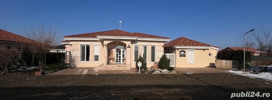 Casa individuala premium Cartier Armonia, Mo?ni?a Noua (Timi?) - 1