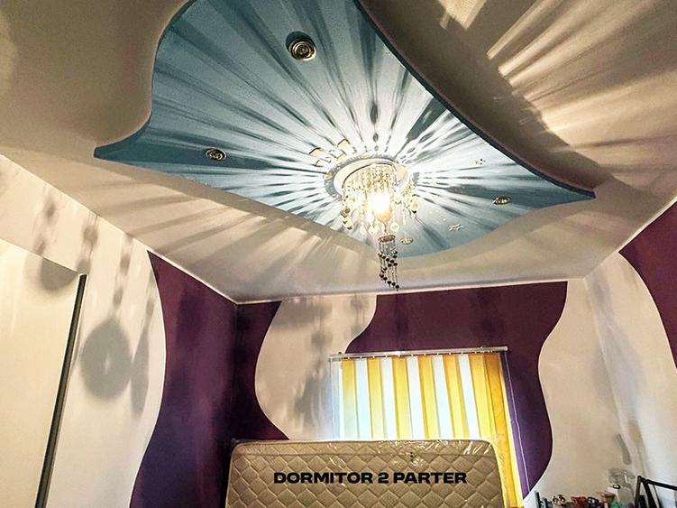 Casa de vanzare P+1+M(P+1-225mp+mansarda-110mp), 2014, Galati, str. Dochiei - 5