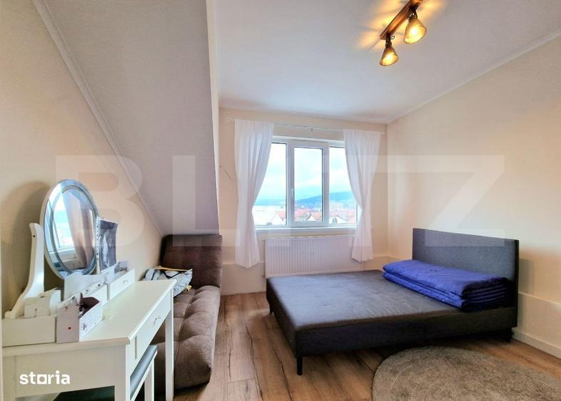 Apartament modern cu 4 camere, 100 mp, parcare, zona Somesului - 4