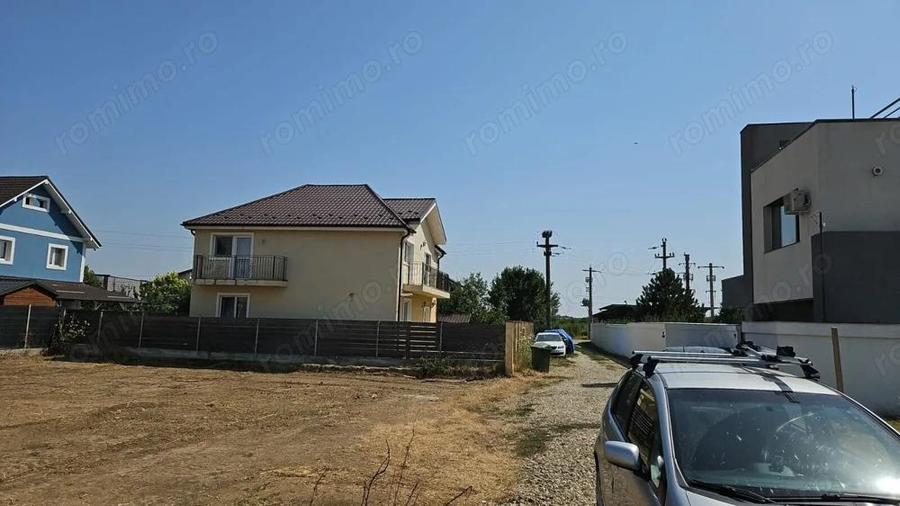 Ocazie Teren Corbeanca Ostratu strada ?colii - 1