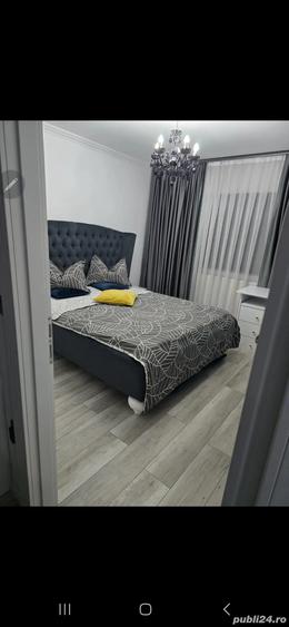 Inchiriez apartament 4 camere Lux - 2