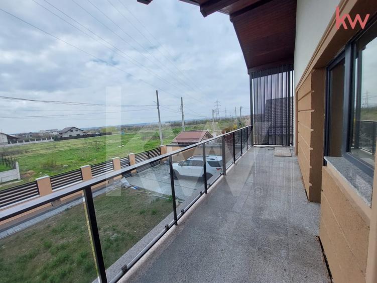 Casă spațioasă • P+1 •Zona Valea Fetei - 5