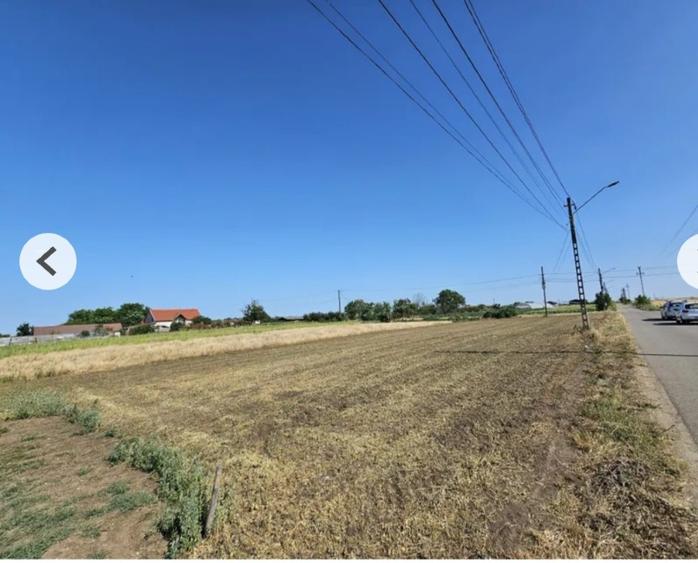 Teren Construcții intravilan de 900 mp, în Sud-Vest