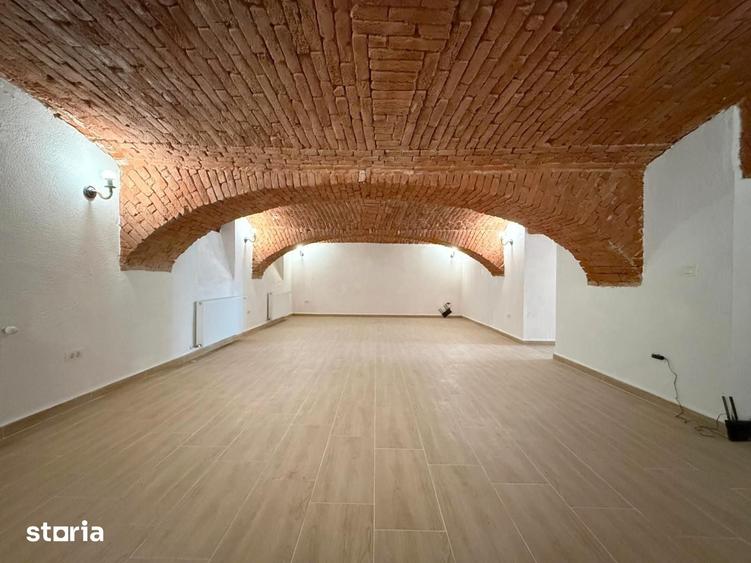 Spațiu comercial, de 80 mp, în Fabric