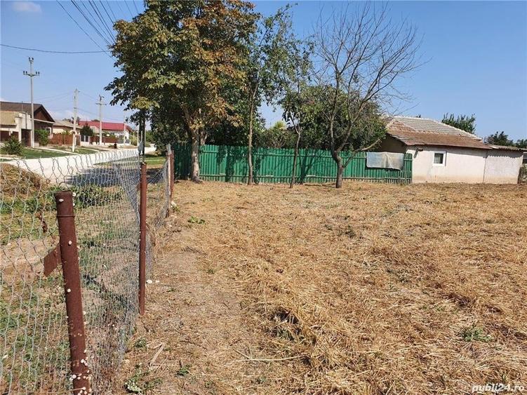 Teren de 4800 mp, în Pecineaga