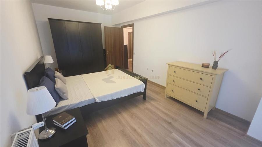 APARTAMENT 2 CAMERE 60 MP 13 MP BALCON 16 MP GRADINA - 14