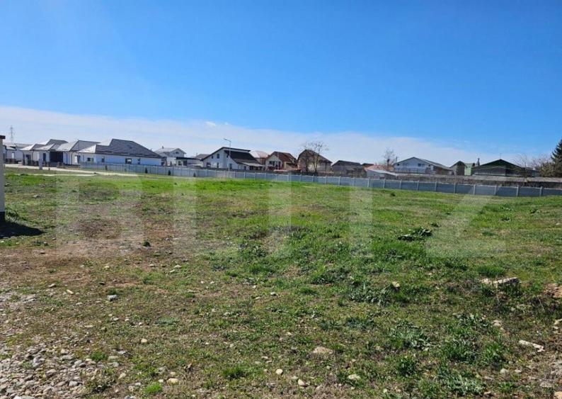 Teren intravilan destinatie construire, Targoviste Vest - Ca - 6