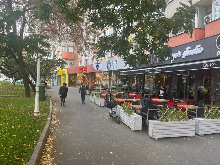 De inchiriat spatiu comercial exact in rondul Bucur Obor - 1