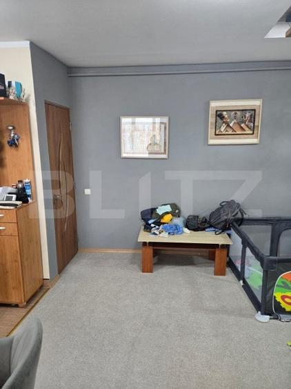 apartament cu 3 camere decomandat  pe 2 nivele - 4