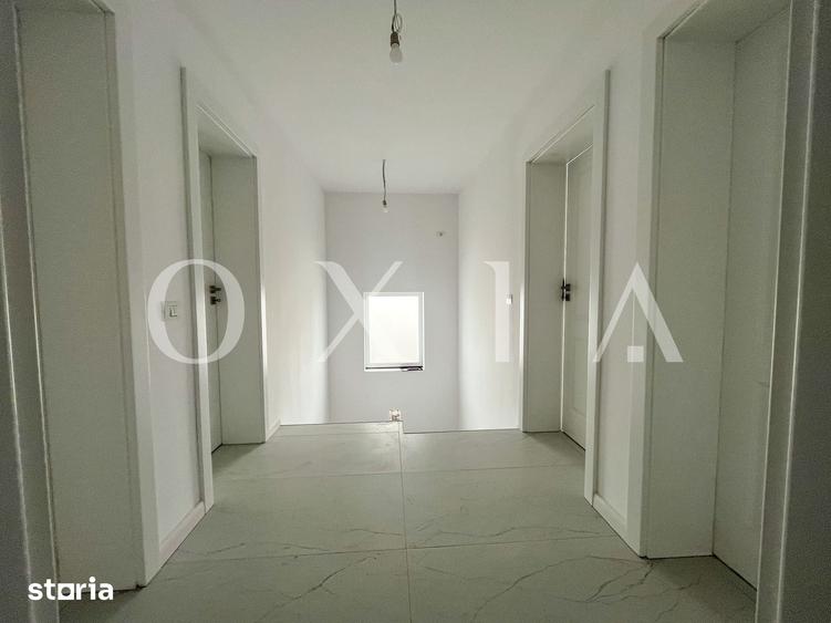 Casă cu 5 camere cu Teren 310 Mp în Remetea Mare