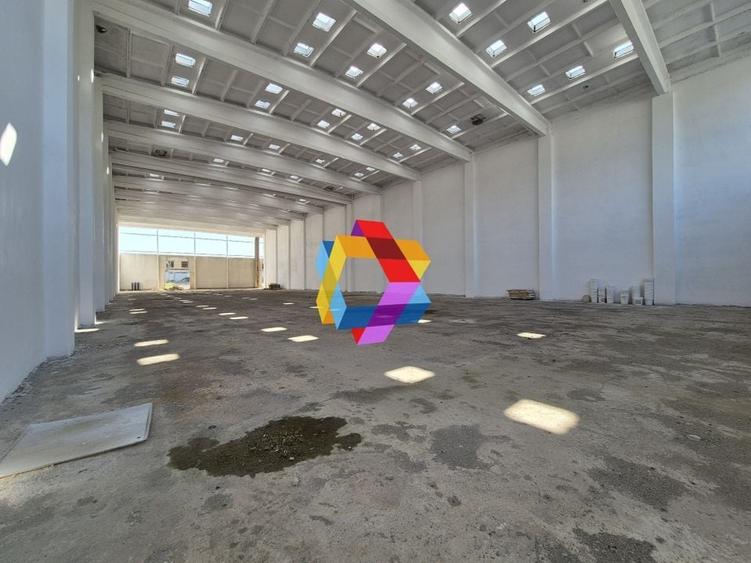 Hala  - 1800 mp  # plus-imo.ro - 3