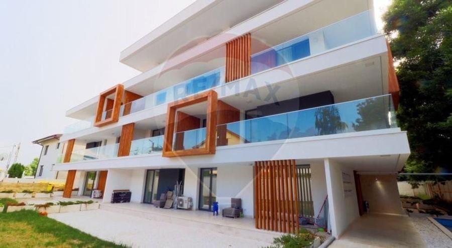 Apartament luminos, terasa de 18 mp, bloc boutique 2018, zona Pipera - 9