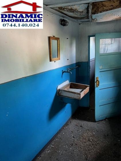 Hală Str. Izvoare. Preț 45000 eur - 6