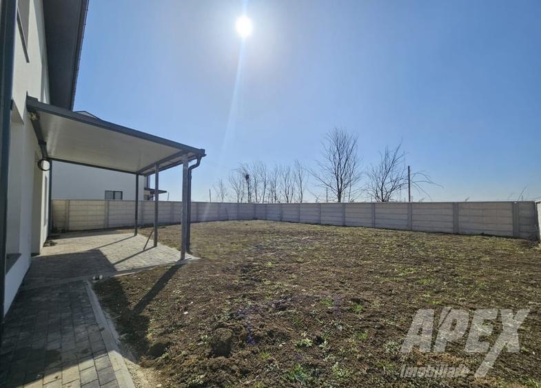 Casa individuala 5 camere | teren 500 mp | Magurele  | Comision 0% - 2