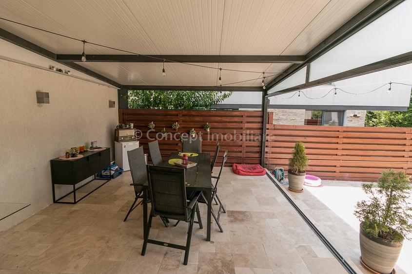 CHITILA, Parcul Dendrologic, Vila in Complex de vanzare - 38