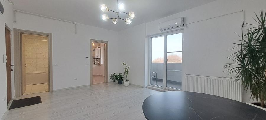 Garsoniera | Parcare subterana | New World Residence - 4