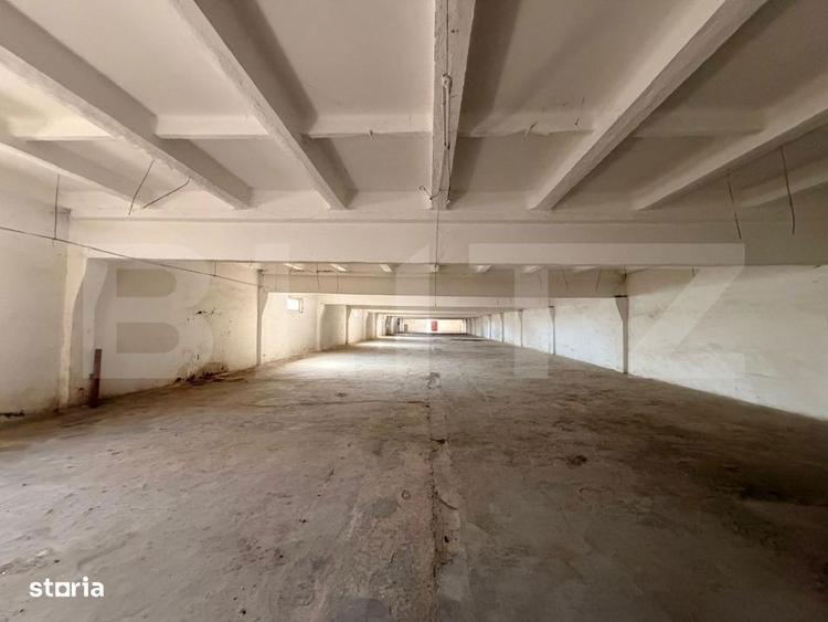 Spatiu industrial, hala 1.854mp, zona Bucovat - 1