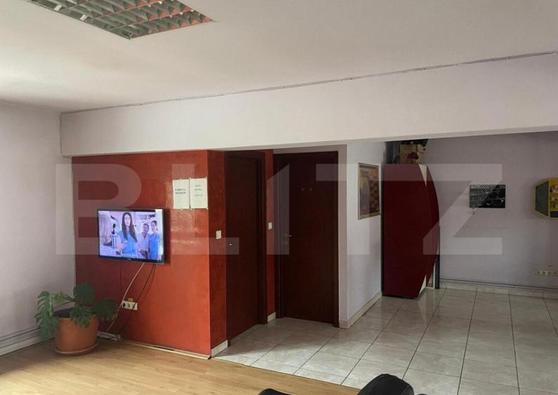 Spatiu comercial de inchiriat, 5 incaperi, 328 mp, zona-Spit - 10