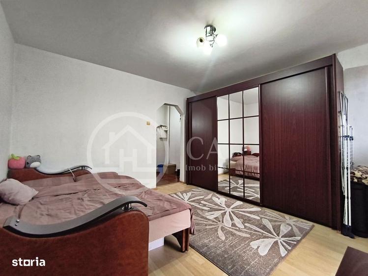 Apartament de vanzare cu 1 camera in zona Dacia, Oradea - 8