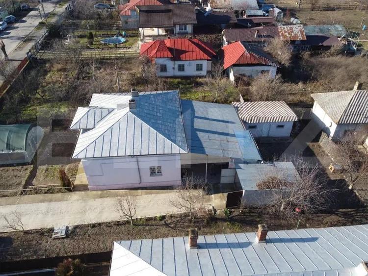 FORTAREA?A ?I CONFORT: Casa Consolidata, Teren 809 mp Gae?ti-in exclusivitate - 8