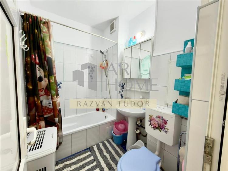 Apartament 3 camere , renovat , utilat , zona sud , Ploiesti - 5