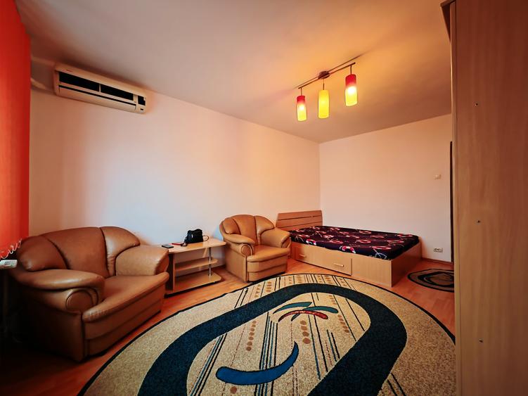 Posta Baba Novac | 5 min. met.Dristor 2 | Garsoniera decomandata in bl.anvelopat - 4