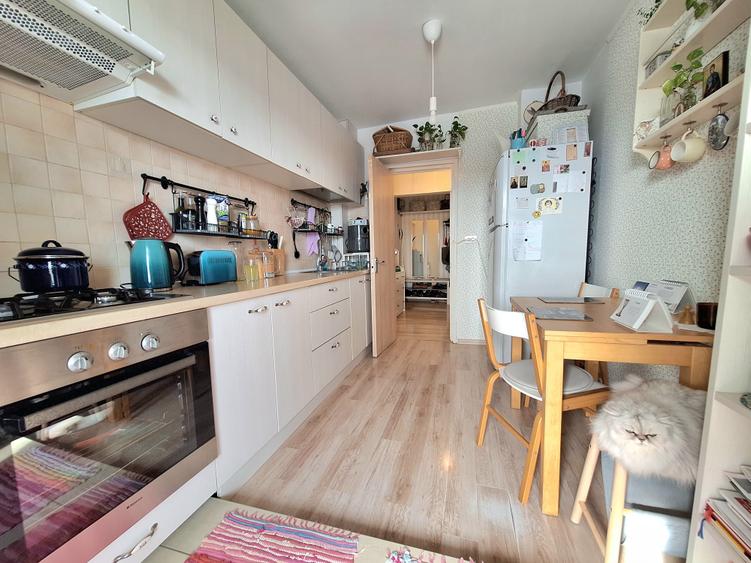 Apartament luminos in cartierul Pantelimon - 7