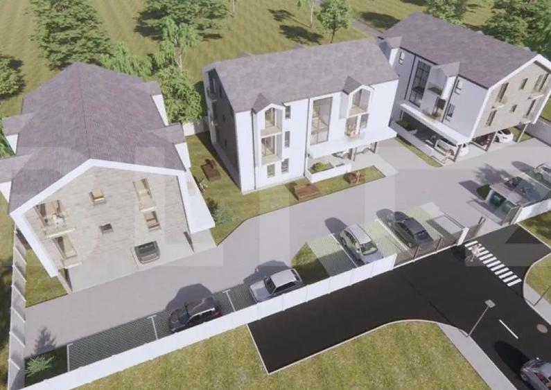 Teren intravilan, 2000mp, zona Martinesti - 8