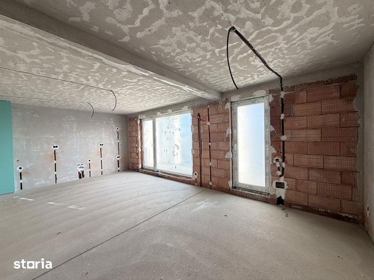 Ap TIP PENTHOUSE | Marasti Str Fabricii | 92mp+47 TERASE | SEMIFINISAT - 3