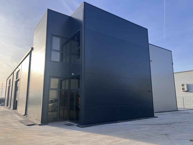 Hala 595 mp noua Pasajul  Domnesti/Soseaua de Centura - 2