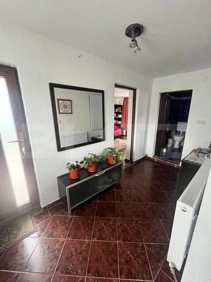 Casa renovata langa Beclean, teren 20 ari - 2