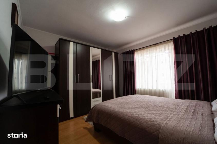 Apartament 4 camere cu teren, curte privata,zona Bradet - 2