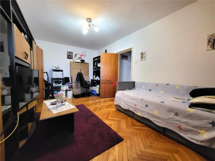 VEDERE PARC I.O.R / 2 CAMERE DECOMANDAT / ETAJ 3 / METROU APROAPE - 4