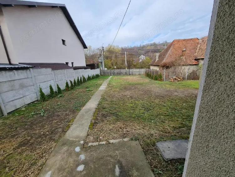 Teren Stefanesti-Valea Mare, S=539 mp, stradal - 1