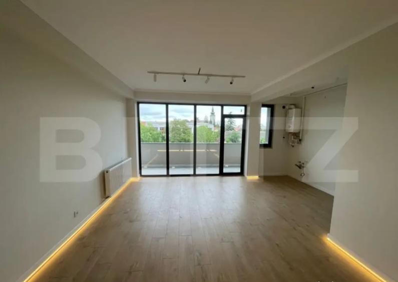 Apartament de vanzare, cu doua camere, 53 mp, zona semicentr - 3