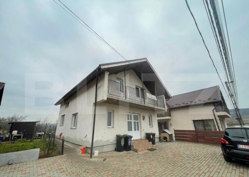 Casa unifamiliala, 4 camere, 120mp, 260mp teren, zona Iris - 4