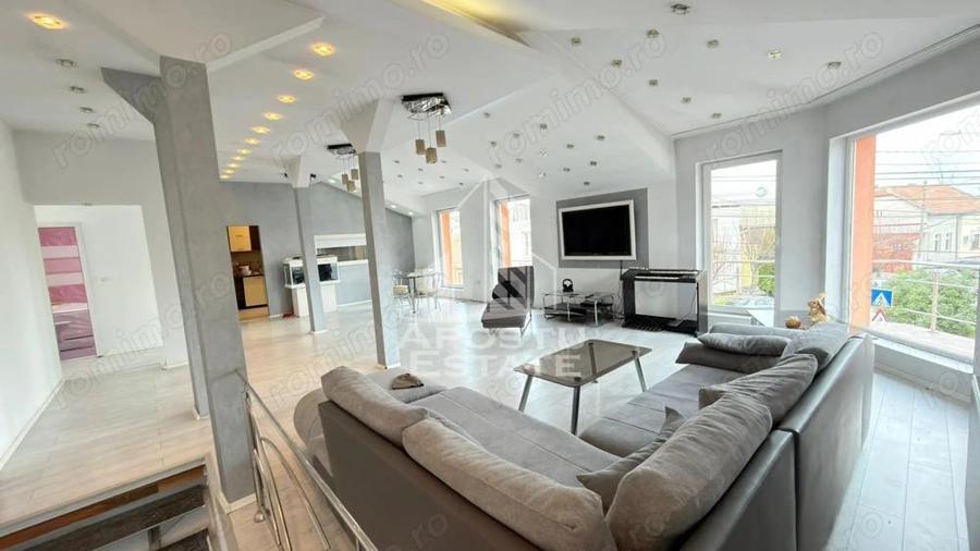 Casa individuala P+M, in Mehala - 10