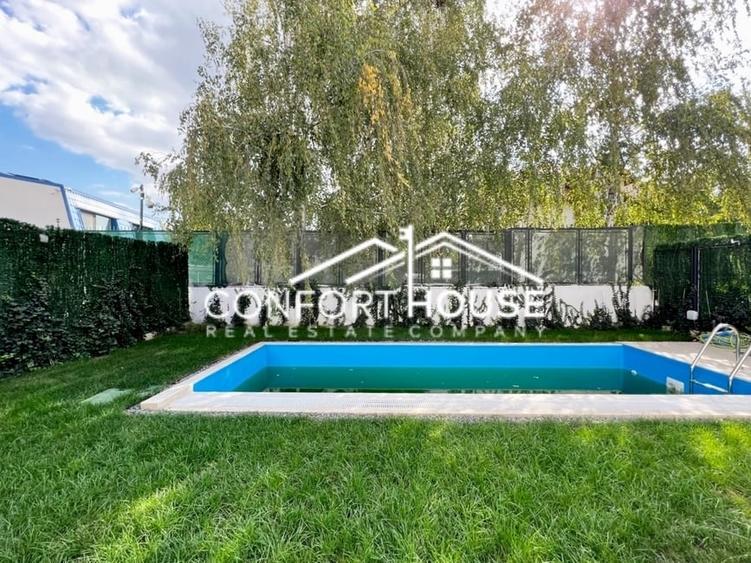 Vila moderna D+P+E, piscina, ansamblu rezidential, IANCU NICOLAE-British School - 10