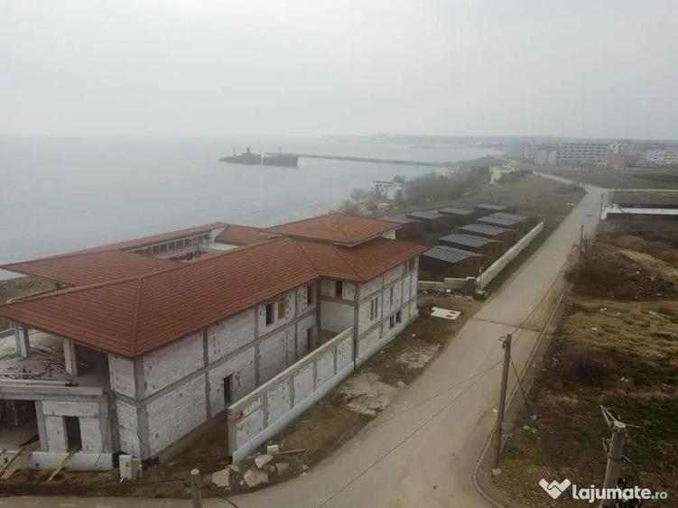 Teren de vanzare Costinesti zona Beach Please cu AUTORIZATIE - 2