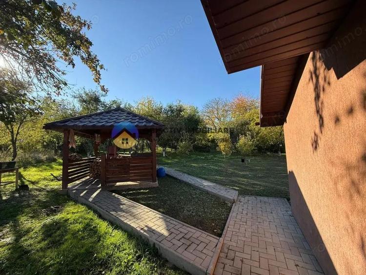 Casa + teren de vanzare Alma? - 13